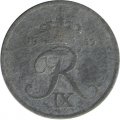 Дания 2 эре 1959 год