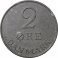 Дания 2 эре 1959 год