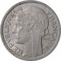 Франция 1 франк 1950 год (без отметки МД)