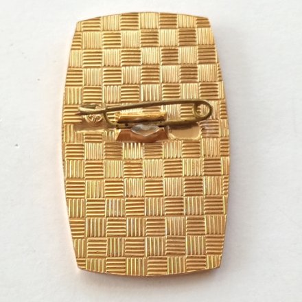 Значок &quot;Олимпиада. Москва - 80. Эмблема&quot;