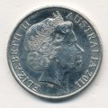 Австралия 20 центов 2011 год - Международный год волонтеров
