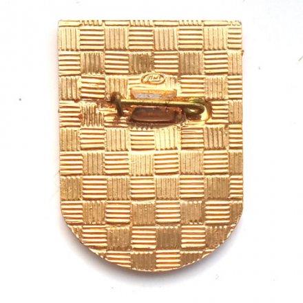 Значок КЛФ &quot;Звезда&quot; Пермь