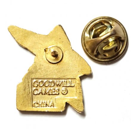 Значок Goodwill Games 94. Игры доброй воли