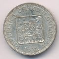 Чехословакия 10 крон 1932 год
