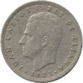 Испания 50 песет 1983 год