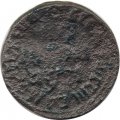 1 копейка 1704-1718 год БК Пётр I (1699 - 1725) - G