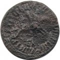 1 копейка 1704-1718 год БК Пётр I (1699 - 1725) - G