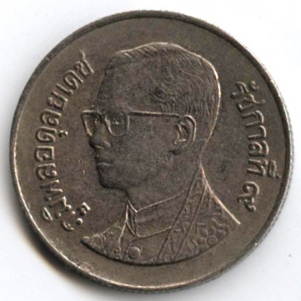 Таиланд 1 бат 1990 год