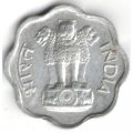 Индия 2 пайсы 1978 год (Бомбей)