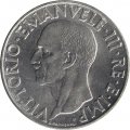 Италия 1 лира 1942 год
