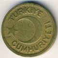 Турция 10 пар 1940 год