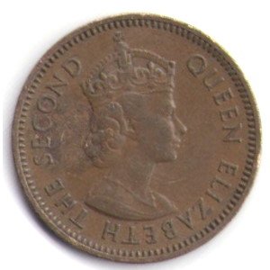 Кипр 3 миля 1955 год