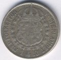 Швеция 1 крона 1940 год - Король Густав V