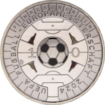 Германия 11 евро 2024 год - Чемпионат Европы по футболу 2024