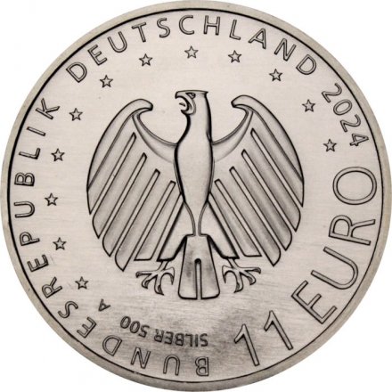 Германия 11 евро 2024 год - Чемпионат Европы по футболу 2024