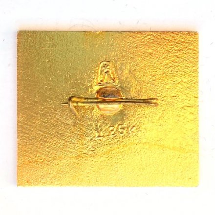 Значок. Кубок СССР по борьбе. Ленинград 1975