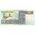 Египет 20 фунтов 2024 год - UNC