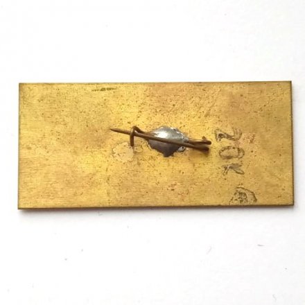 Значок СССР АН-24 Пассажирский самолёт