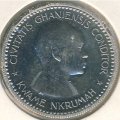 Гана 1 шиллинг 1958 год