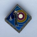 Значок. Олимпиада. Москва 80. Стрельба из винтовки