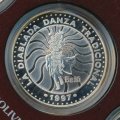 Боливия 10 боливиано 1997 год