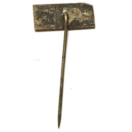 Значок-иголка Zugil