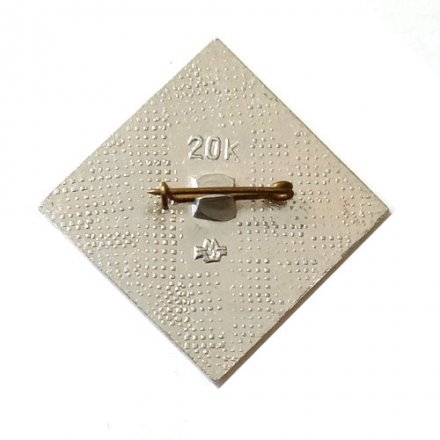 Значок Из истории авиации СССР. Самолет ТУ 144, 1976