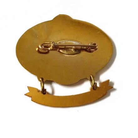 Знак Адмиралтейские верфи. Б-237 &quot;Ростов-на-Дону&quot; (01671). Закладка