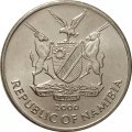 Намибия 5 центов 2000 год - ФАО. Капская ставрида UNC