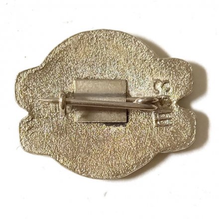 Значок Восток-5, Восток-6, тяжелый