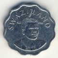 Свазиленд 5 центов 2003 год