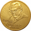 Польша 2 злотых 2011 год - Чеслав Милош