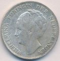 Нидерланды 1 гульден 1924 год