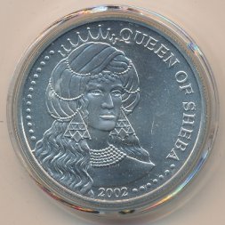 Сомали 250 шиллингов 2002 год