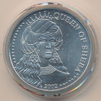 Сомали 250 шиллингов 2002 год