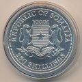 Сомали 250 шиллингов 2002 год