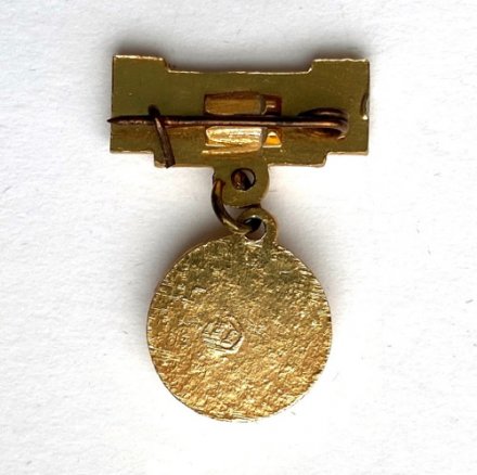 Значок. Футбол Спартак Москва подвеска мяч