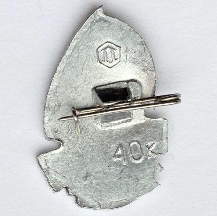 Значок. Регата 80 Таллин