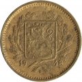 Финляндия 5 марок 1948 год