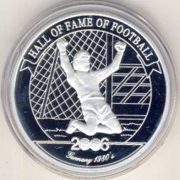 Уганда 2000 шиллингов 2006 год