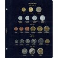 Альбом для монеты стран СНГ регулярного чекана