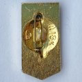 Значок. Чемпион СССР. Днепр 1983