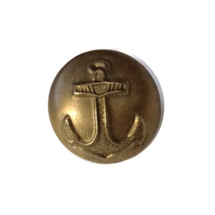 Пуговица СССР ВМФ, D-18 мм