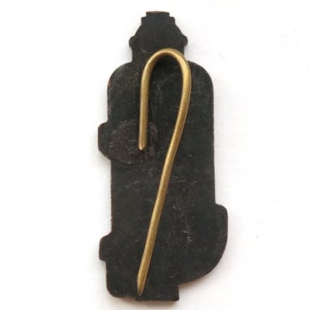 Значок Таллин. Tallinn. Братство Черноголовых (Mustapeade Hoone)