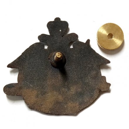 Знак 40 лет Подводная лодка &quot;Акула&quot;. 1982-2022