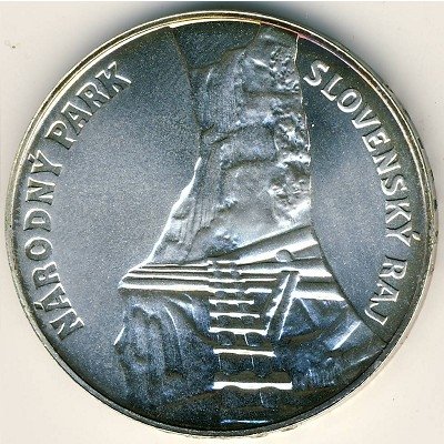 Словакия 500 крон 1994 год