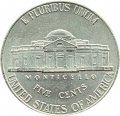 США 5 центов 2006 год - Томас Джефферсон (P)