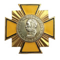 Знак (крест) &quot;Царь освободитель Александр II&quot;