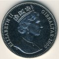 Гибралтар 1 рояль 2000 год