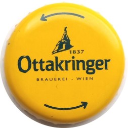 Пивная пробка Австрия - Ottakringer 1837 Brauerei - Wien